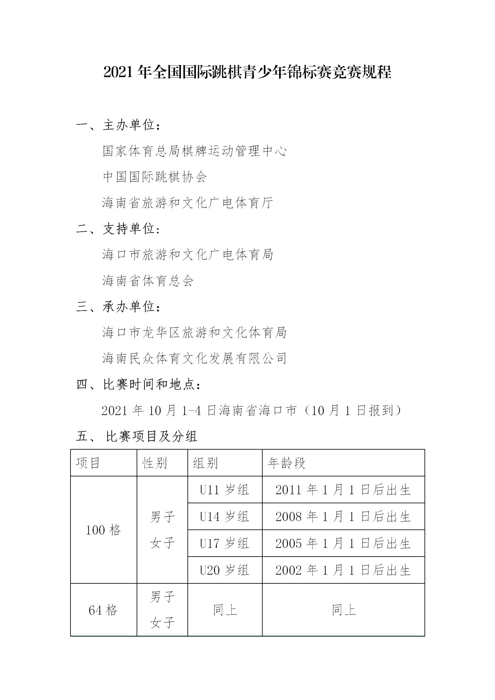 2021年全国青少年国际跳棋锦标赛竞赛规程_01.jpg