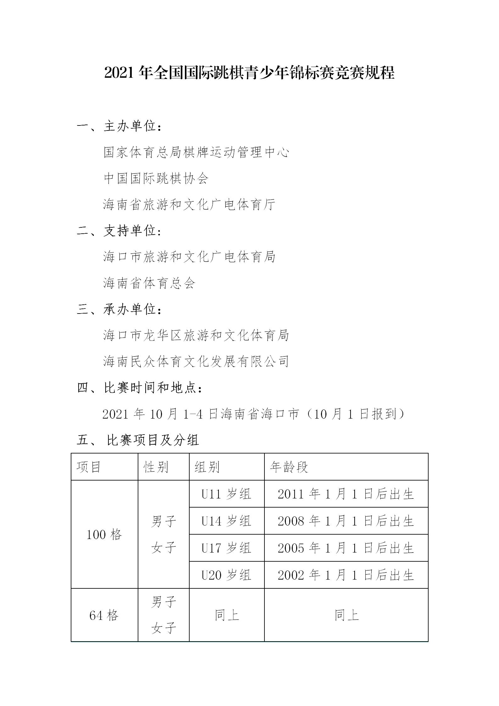 2021年全国青少年国际跳棋锦标赛竞赛规程_01.jpg